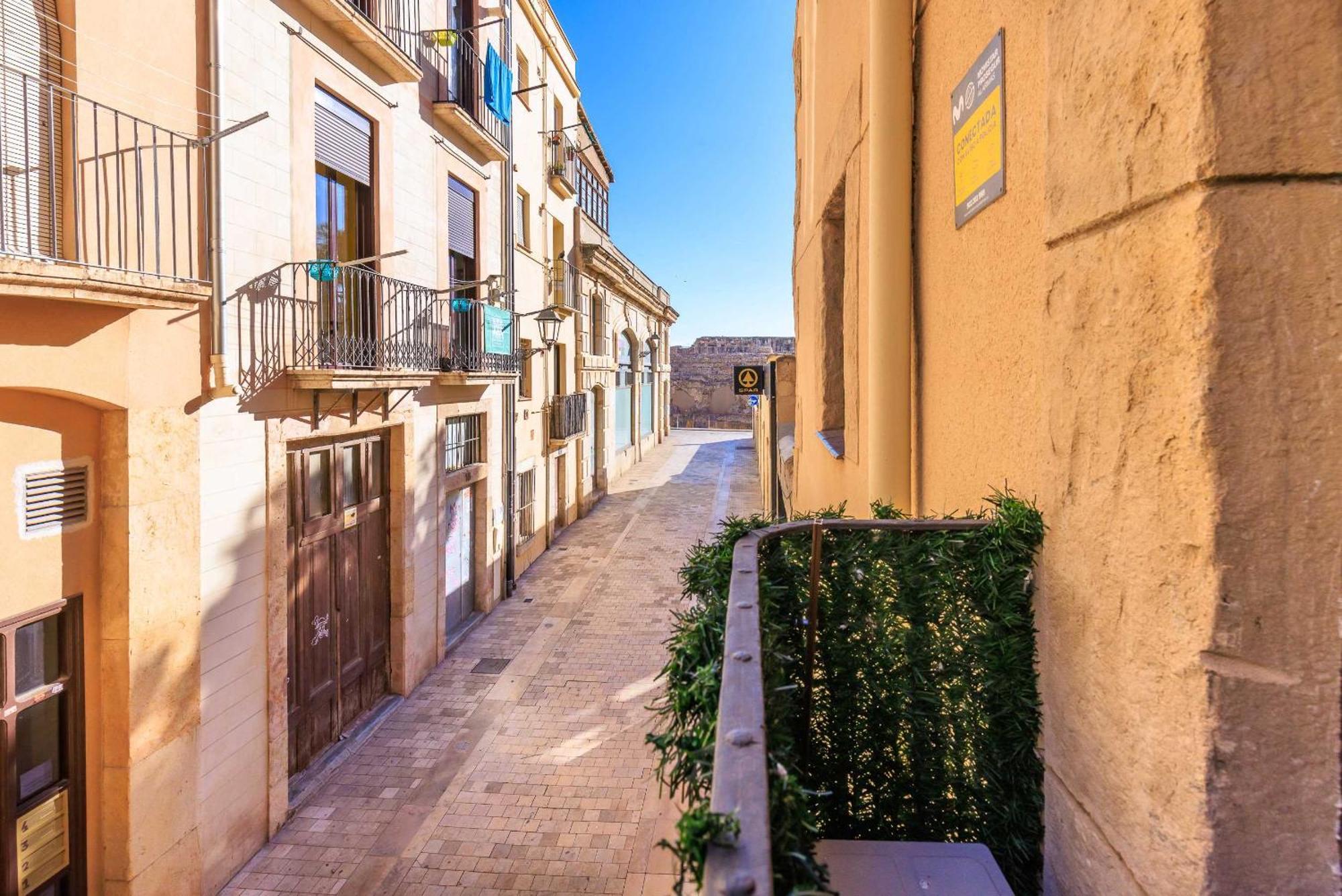 Trinquet By Unik Tarragona Exterior foto